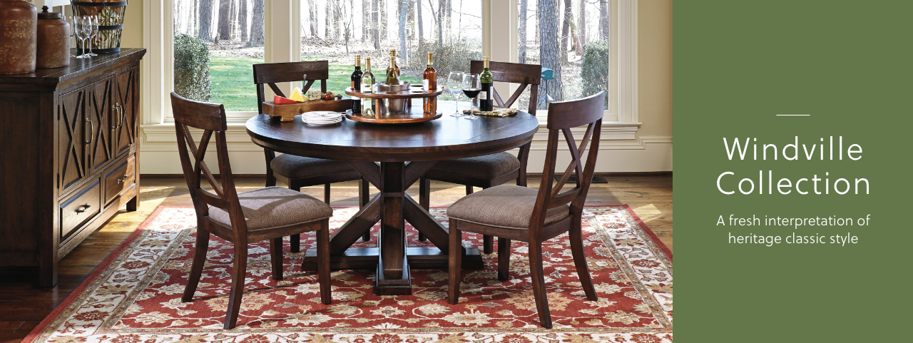 Windville Ashley Furniture Home