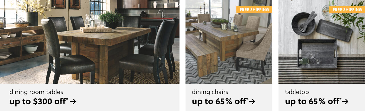 Kitchen Dining Room Furniture Ashley Furniture Homestore