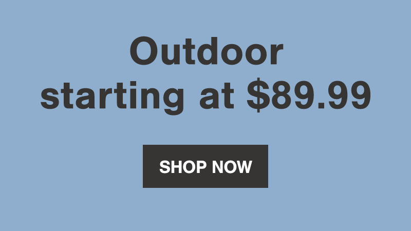 Outdoor Furniture