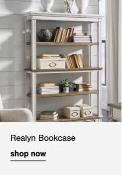 Realyn Bookcase