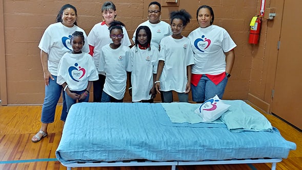 ashley furniture for girls