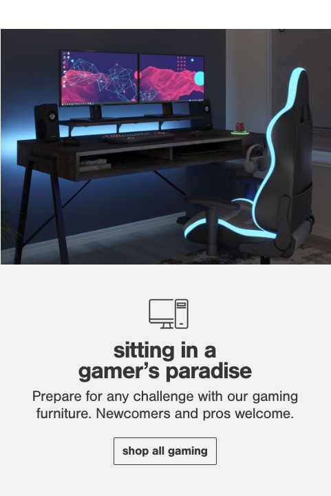 Ashley furniture cheap gaming desk
