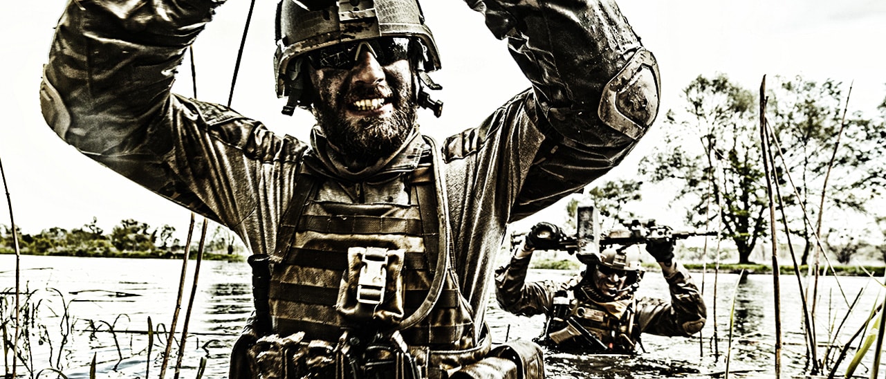 darkhorse solider training