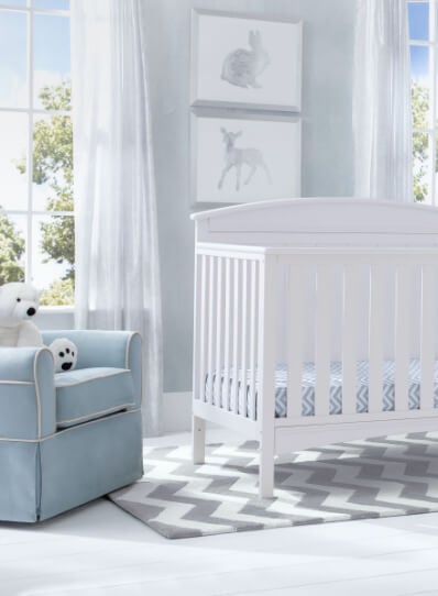 art van baby cribs