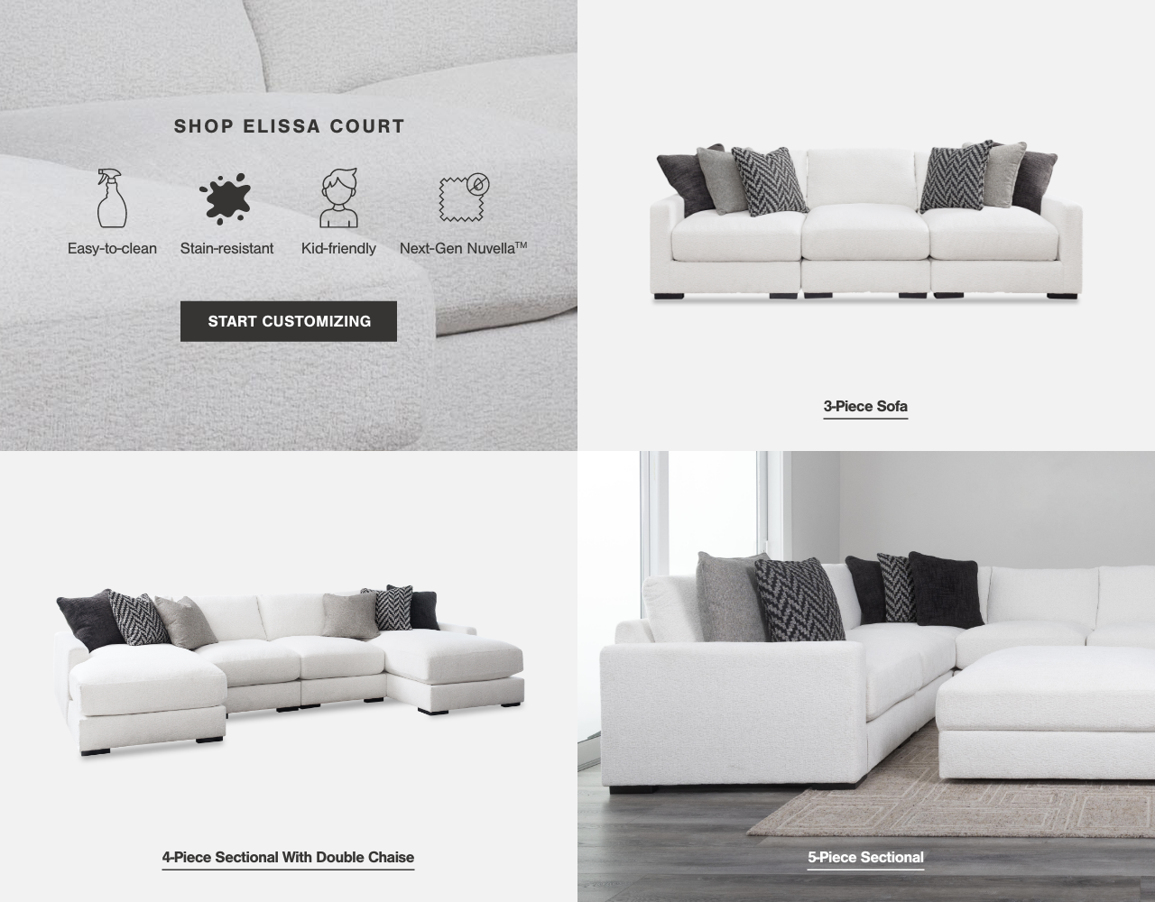 Elissa Court Collection
