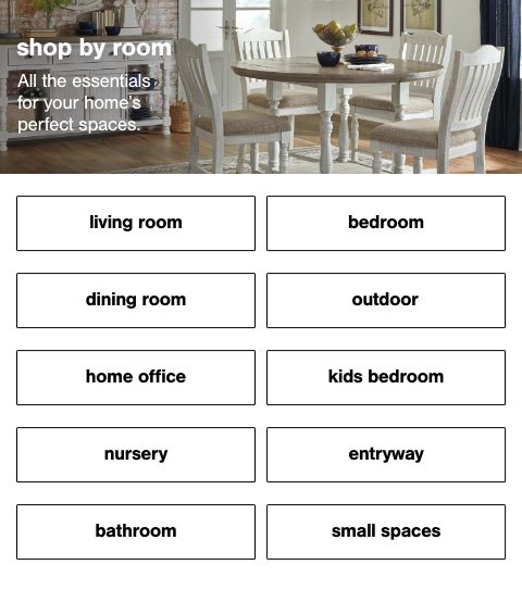 Shop By Room
