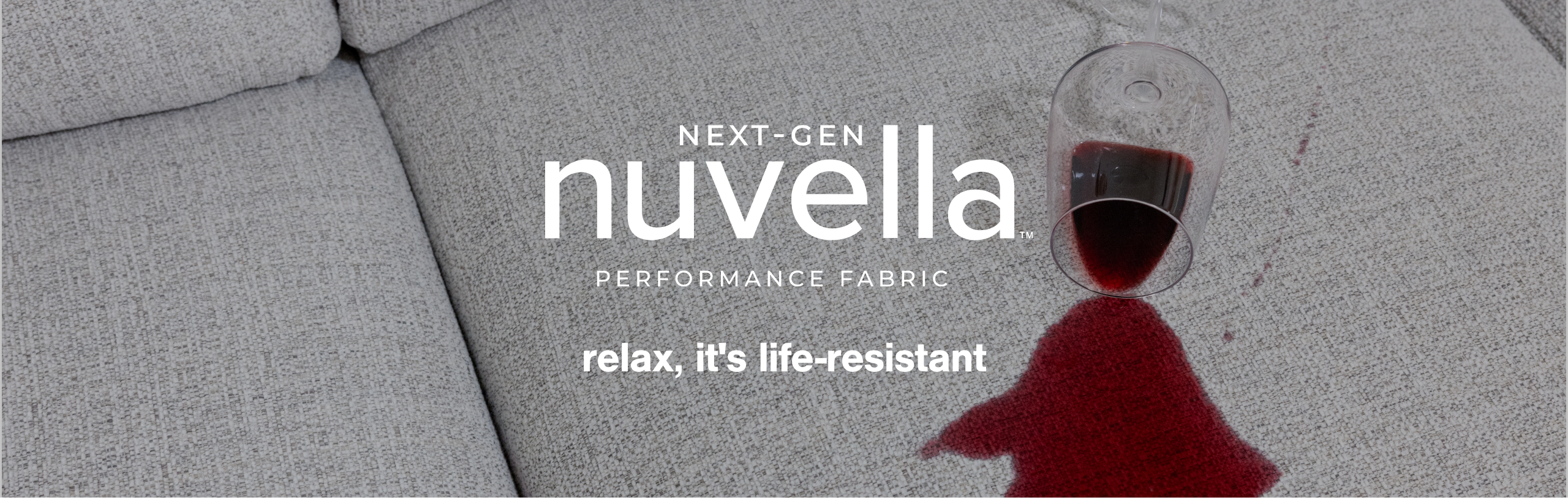 Next-Gen Nuvella Performance Fabric
