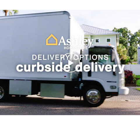 Home Curbside Delivery Video