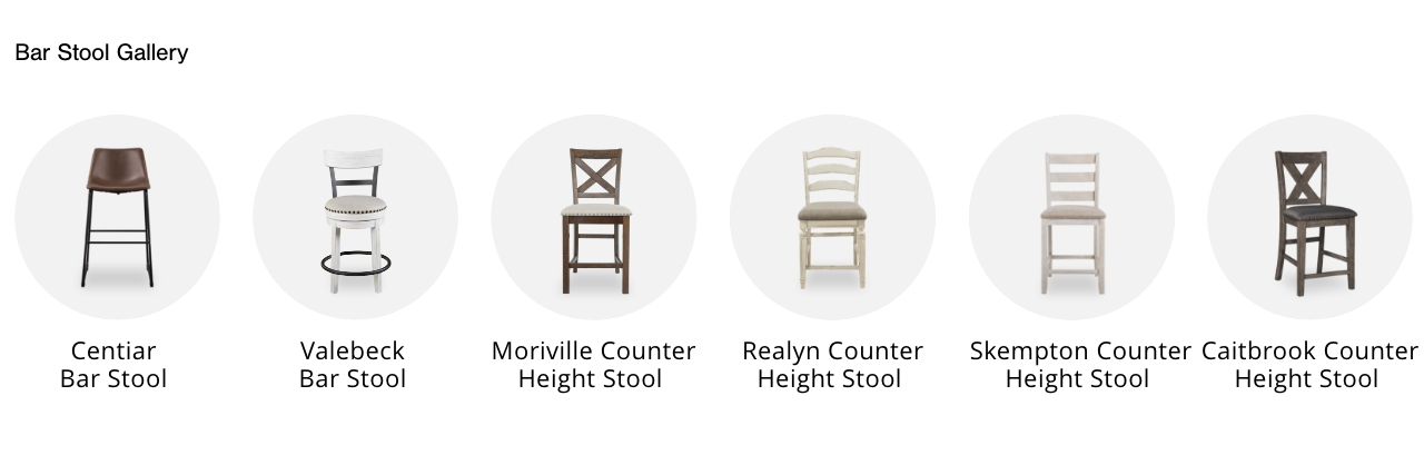 Kitchen & Dining Room Furniture | Ashley