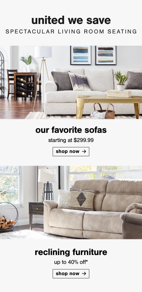 Ashley Furniture HomeStore | Home Furniture & Decor