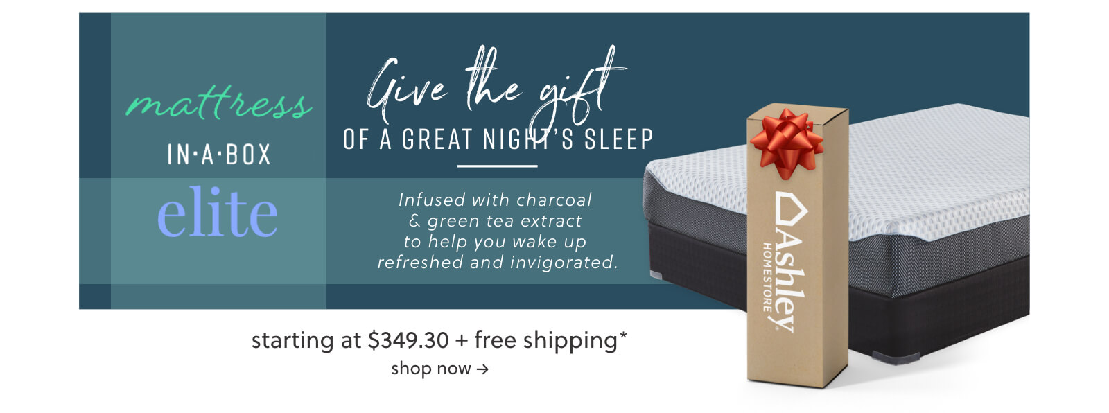 Ashley Furniture Home Decor Mattress In A Box