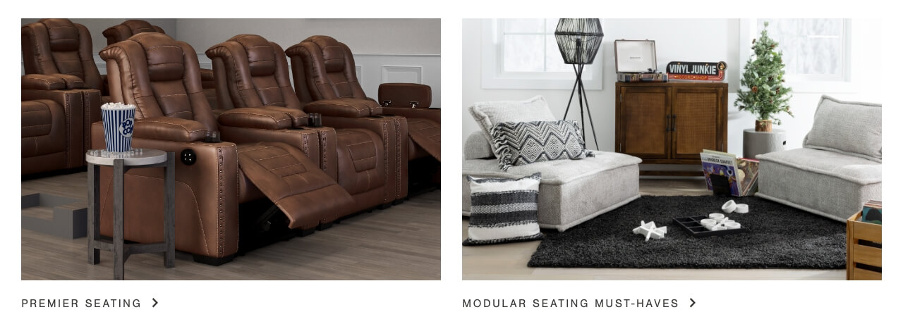 Premier Seating, Modular Seating