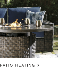 Patio Heating