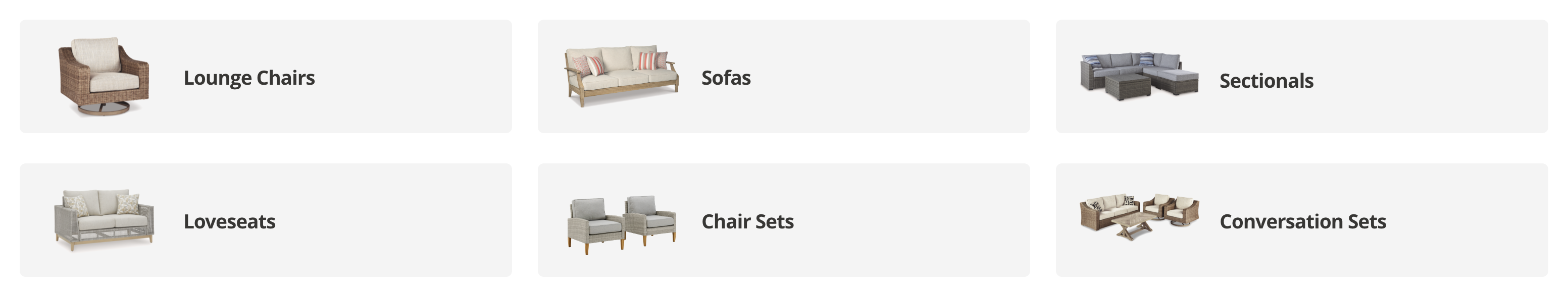 Outdoor Seating