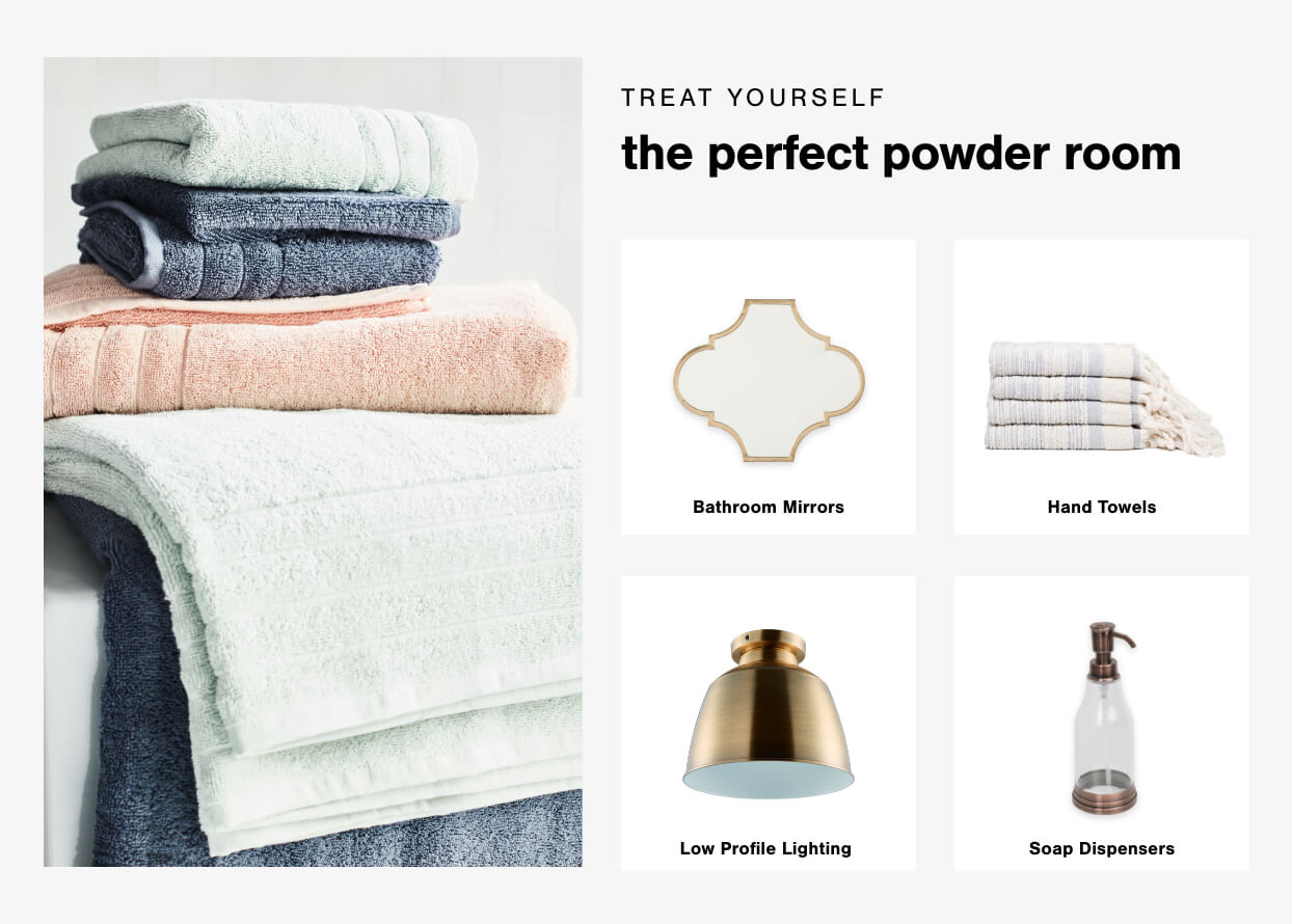 Bathroom Furniture & Decor Ashley Furniture HomeStore