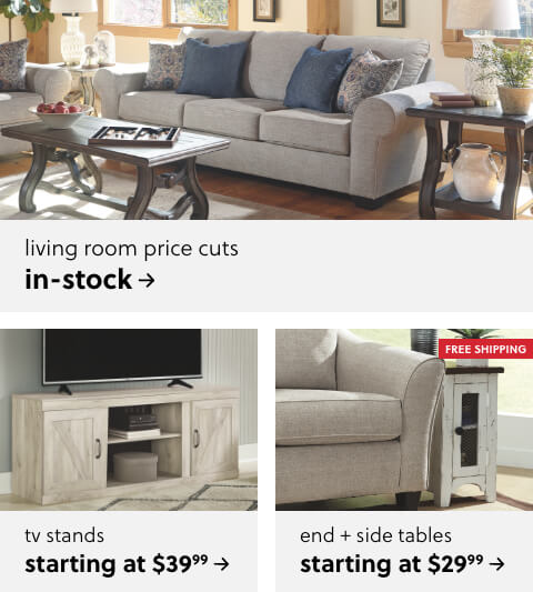 Living Room Furniture Ashley Furniture Homestore