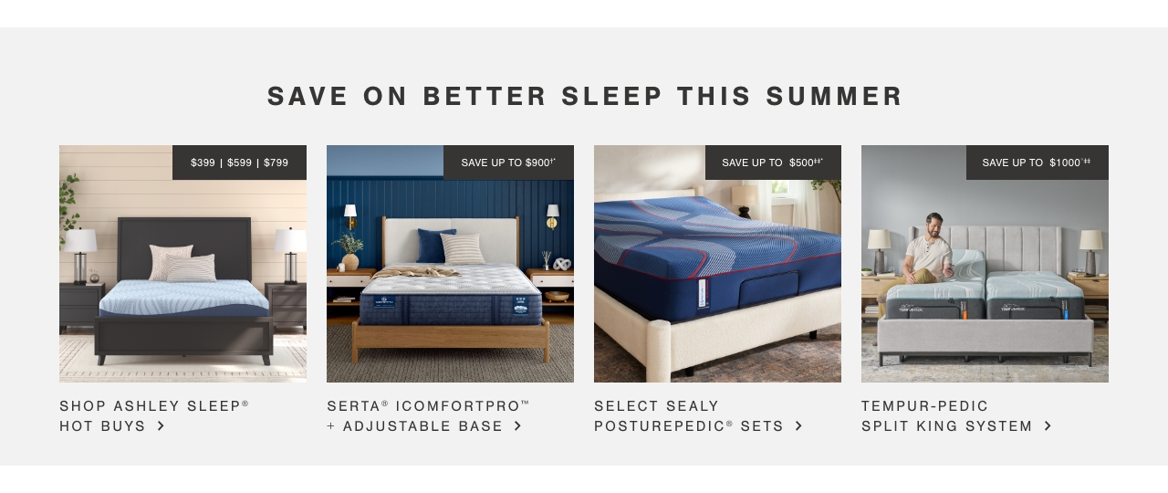Mattresses