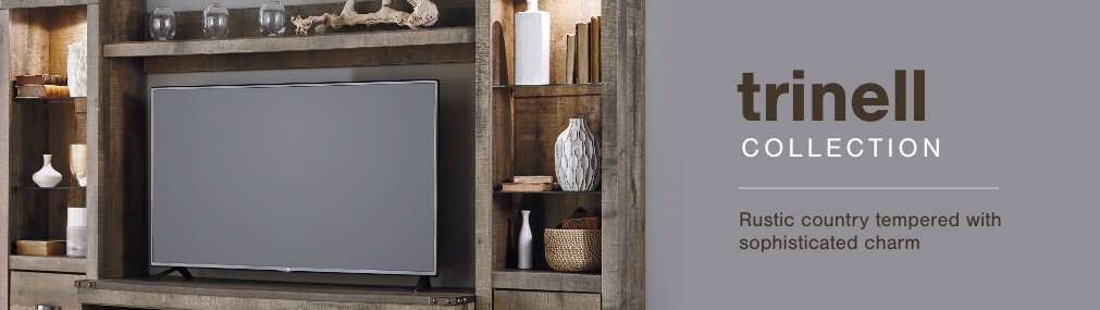 Trinell Collection Ashley Furniture Home