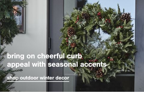 Shop Outdoor Winter/Christmas Decor