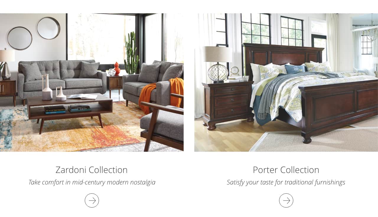 Collections By Ashley Homestore Ashley Furniture Homestore