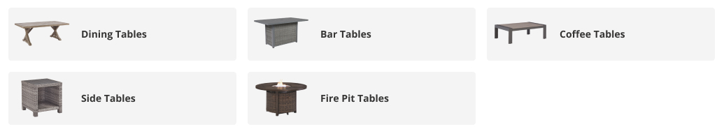 Outdoor Tables