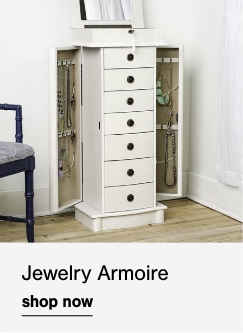 Jewelry Armoire