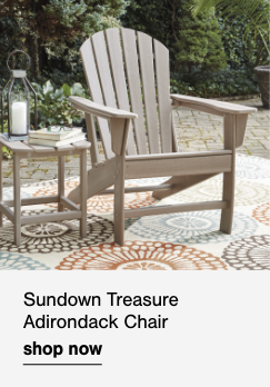 Sundown Treasure Adirondack Chair