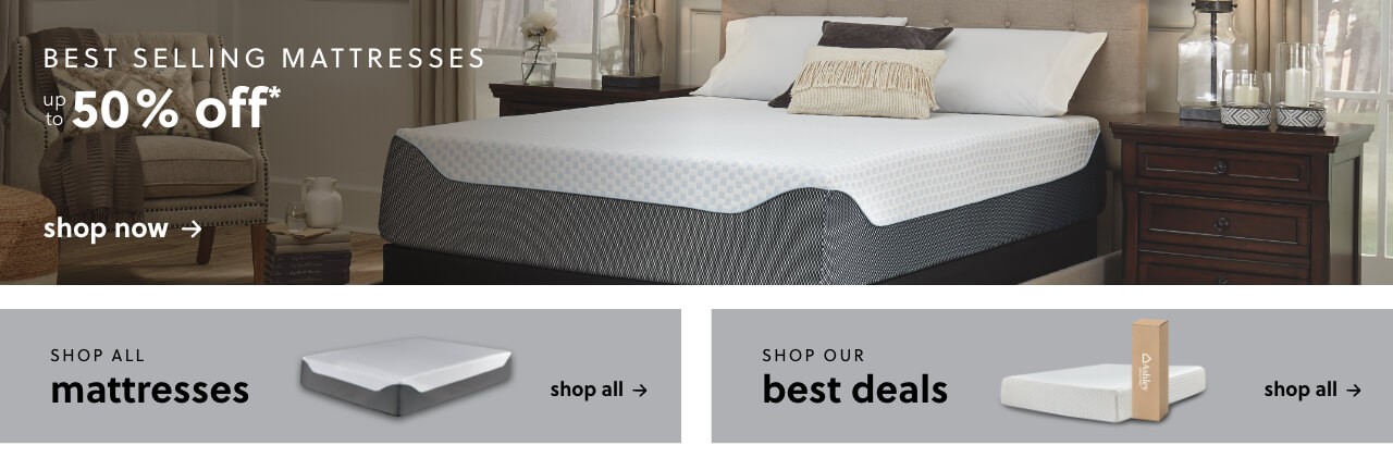 Mattresses Ashley Furniture Homestore