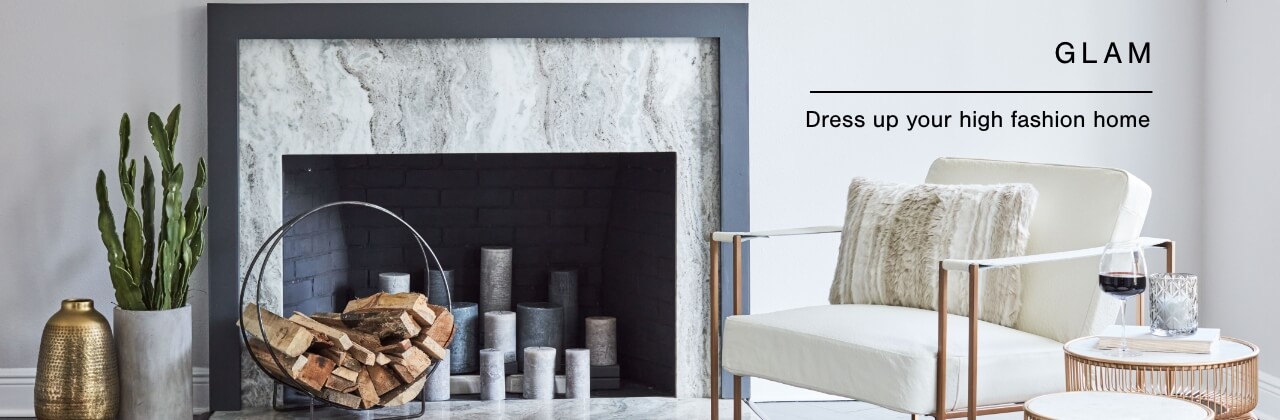 Glam Furniture Decor Ashley Furniture Homestore