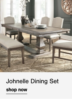 Johnelle Dining Set