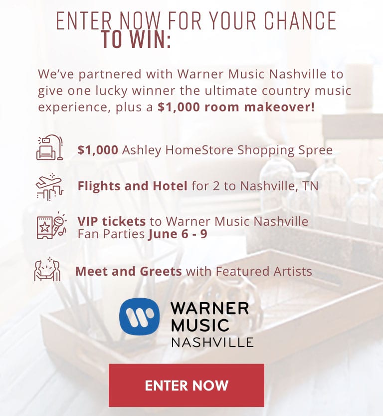 this is home Nashville Sweepstakes
