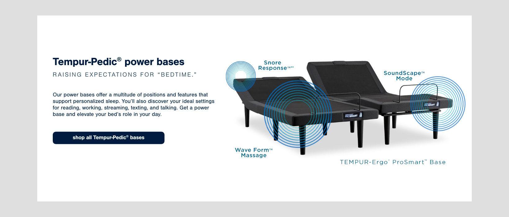 Tempur Pedic Mattresses Ashley