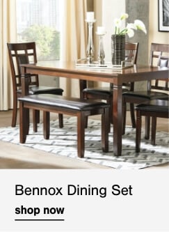 Bennox Dinign Set