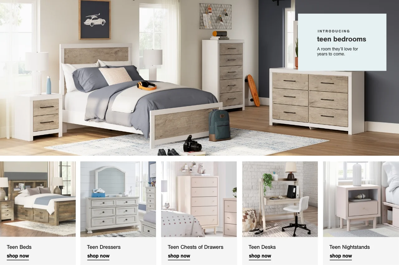 Kids Furniture Ashley