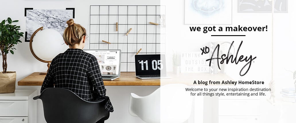 A blog from Ashley HomeStore