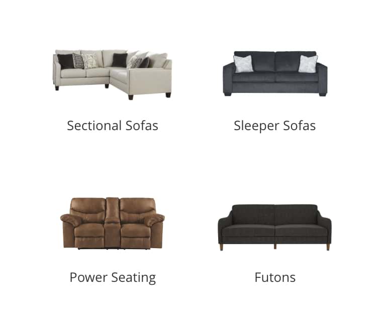 living room furniture | ashley furniture homestore
