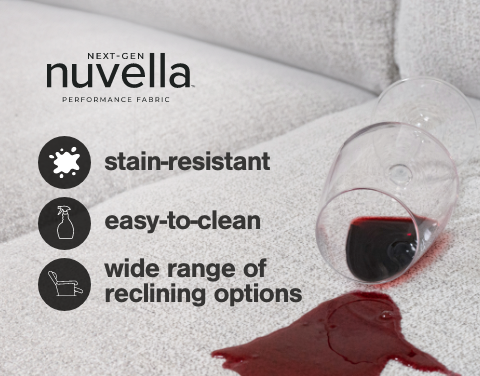 Next-Gen Nuvella Performance Fabric