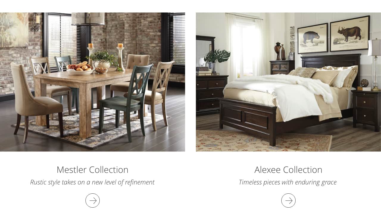 Collections By Ashley Homestore Ashley Furniture Homestore