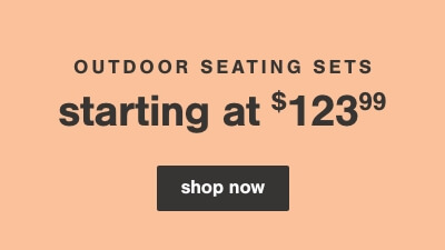 Outdoor Furniture Deals