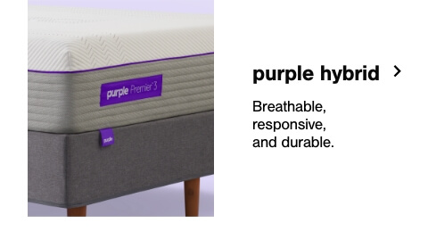 Purple Hybrid