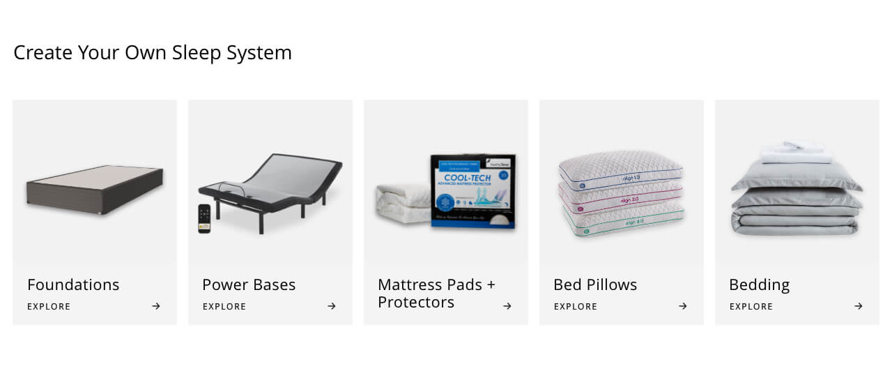 Mattresses Ashley Furniture HomeStore