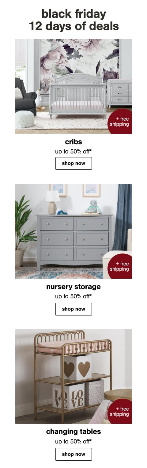 Baby Toddler Ashley Furniture Homestore