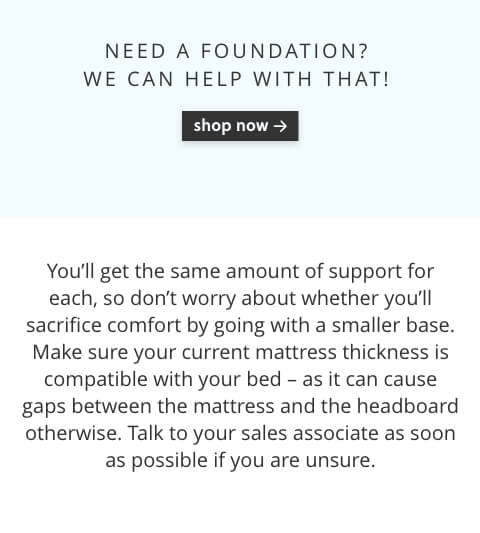 Shop Foundations