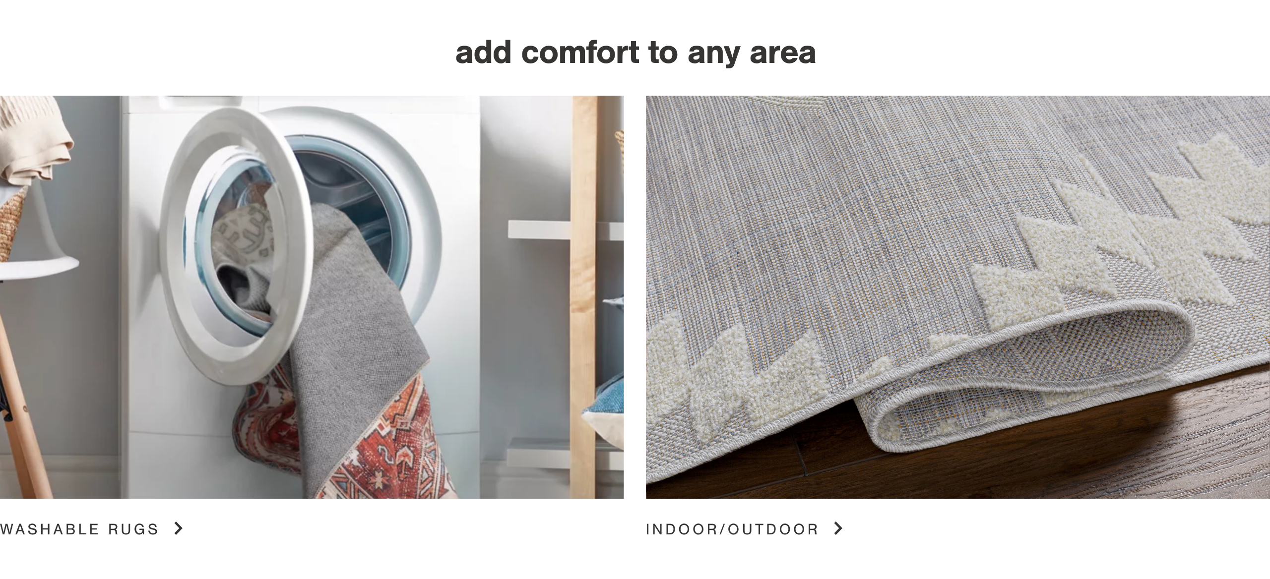 Washable Rugs, Indoor or Outdoor Rugs