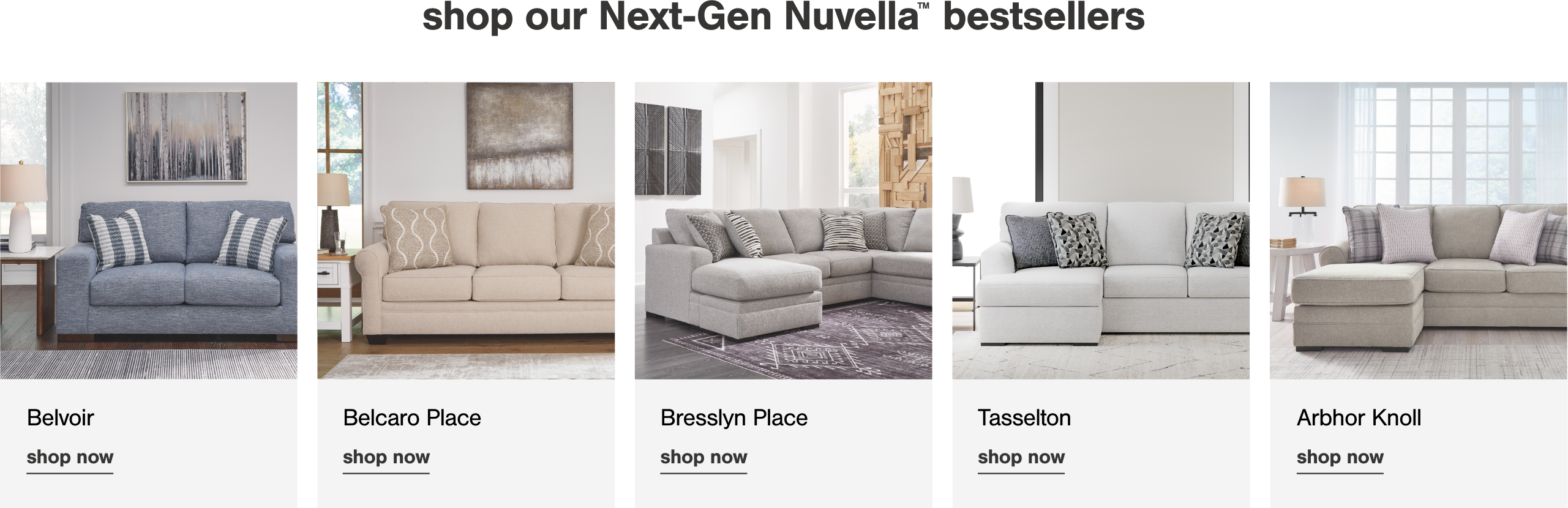 Next-Gen Nuvella must-haves