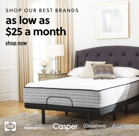 Get more mattress without the added expense, all sizes on sale