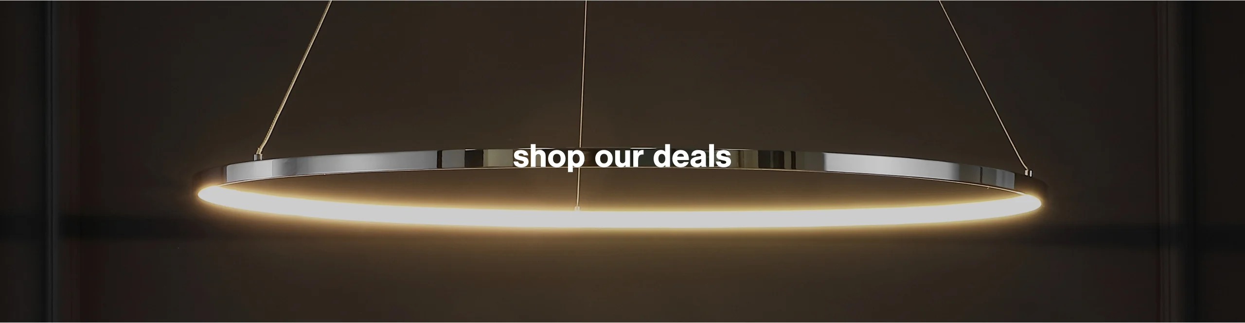 Lighting Deals