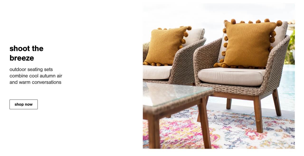 Outdoor Ashley Furniture HomeStore