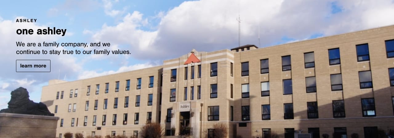 One Ashley | Ashley Furniture HomeStore