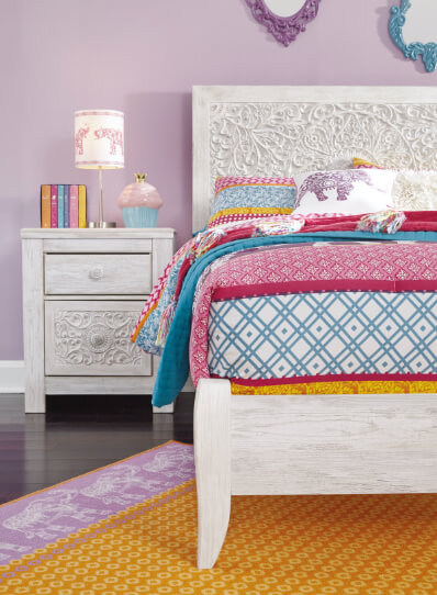 used kids bedroom sets